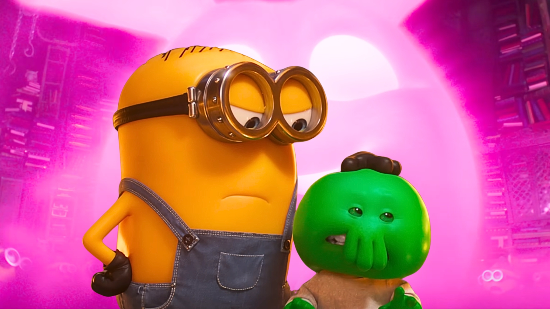 NUIT MINIONS