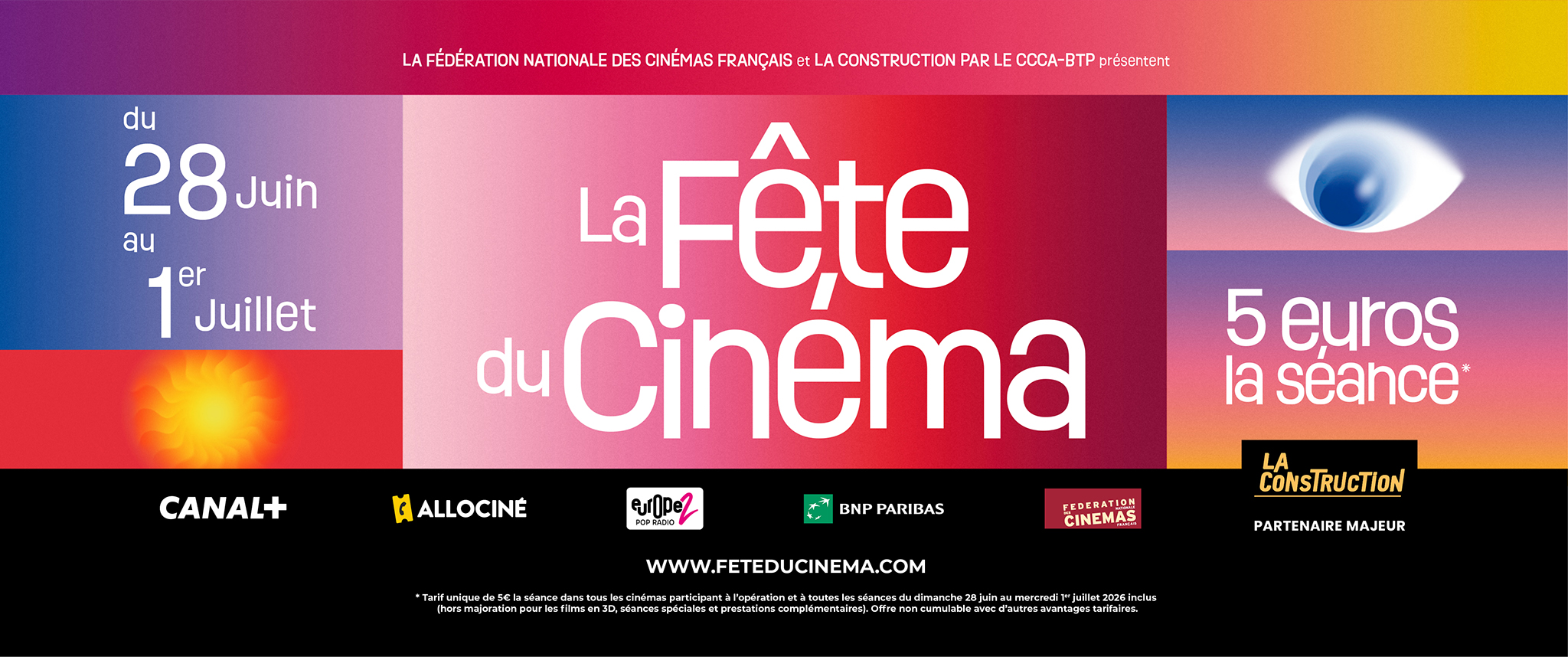 FETE CINEMA